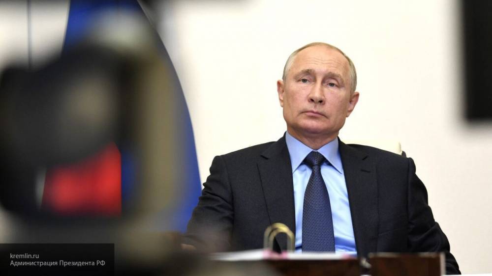 Путин заявил, что Россия обладает самым современным высокотехнологичным вооружением
