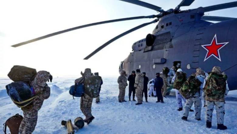 США выразили беспокойство наращиванием российского военного присутствия в Арктике