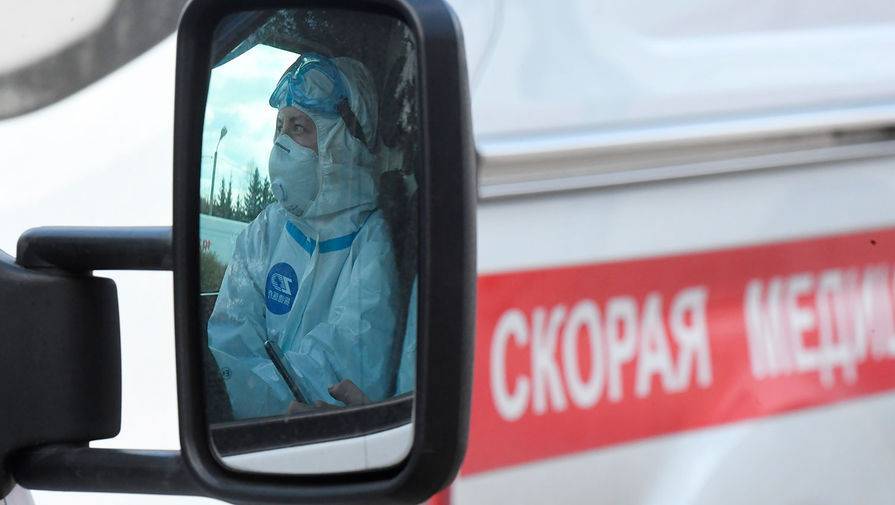 СК проверяет данные о невыплате работникам скорой в Иркутске надбавок по COVID-19