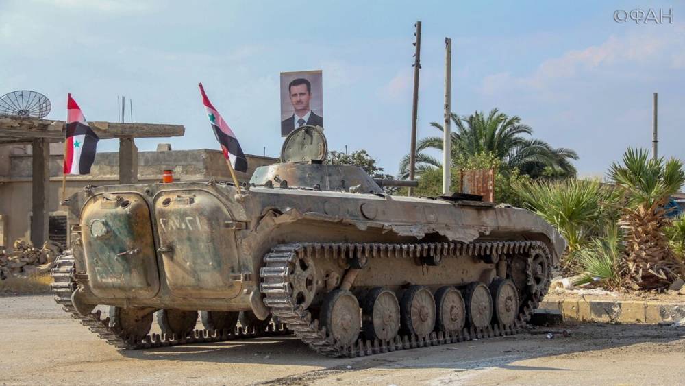 Асаду удается сдерживать активность боевиков в Сирии на фоне COVID-19