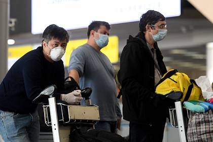 Блогерша описала полет из России в США во время пандемии коронавируса