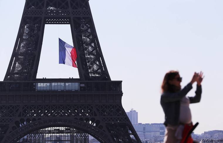 Во Франции рассказали о процессе восстановления туризма