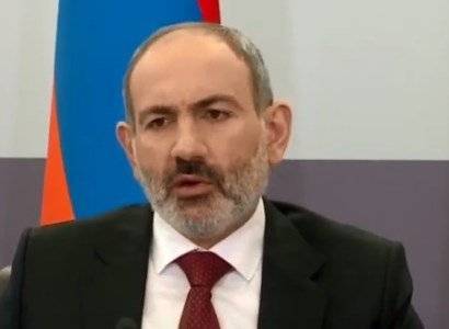 Пашинян: Некоторые хотят, чтобы представители Армении чувствовали себя за столом переговоров скованно