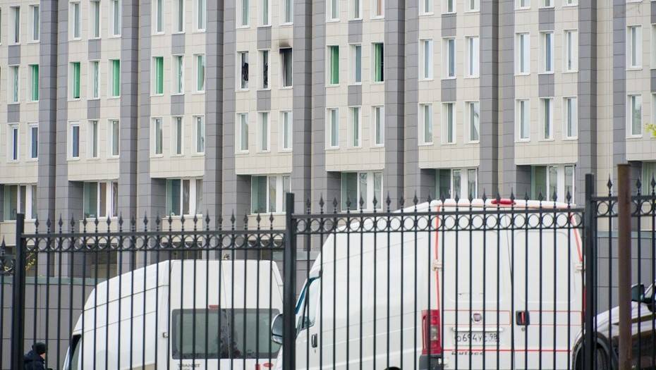 Больница Святого Георгия после трагедии закупила новые ИВЛ в Германии