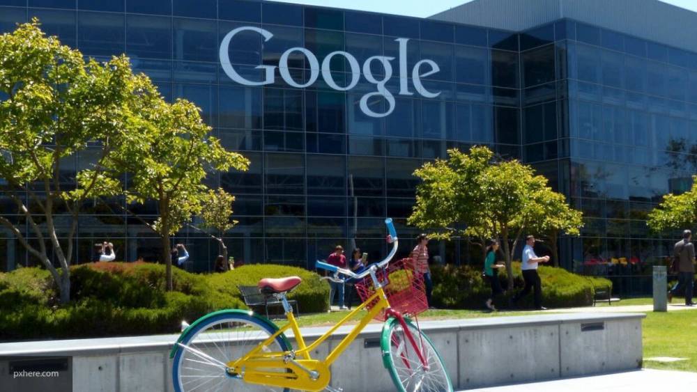 Минюст США может предъявить обвинения Google в нарушении антимонопольного законодательства