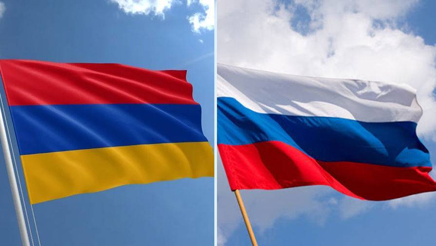 В Армении назвали отношения с Россией блестящими