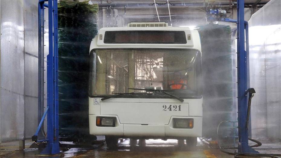 В Карелии возобновят работу троллейбусы
