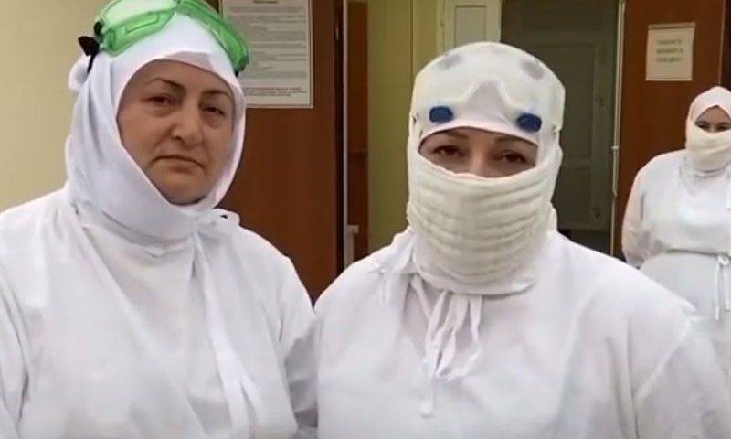 Дагестан просит помощи: повальное заражение коронавирусом и нехватка персонала