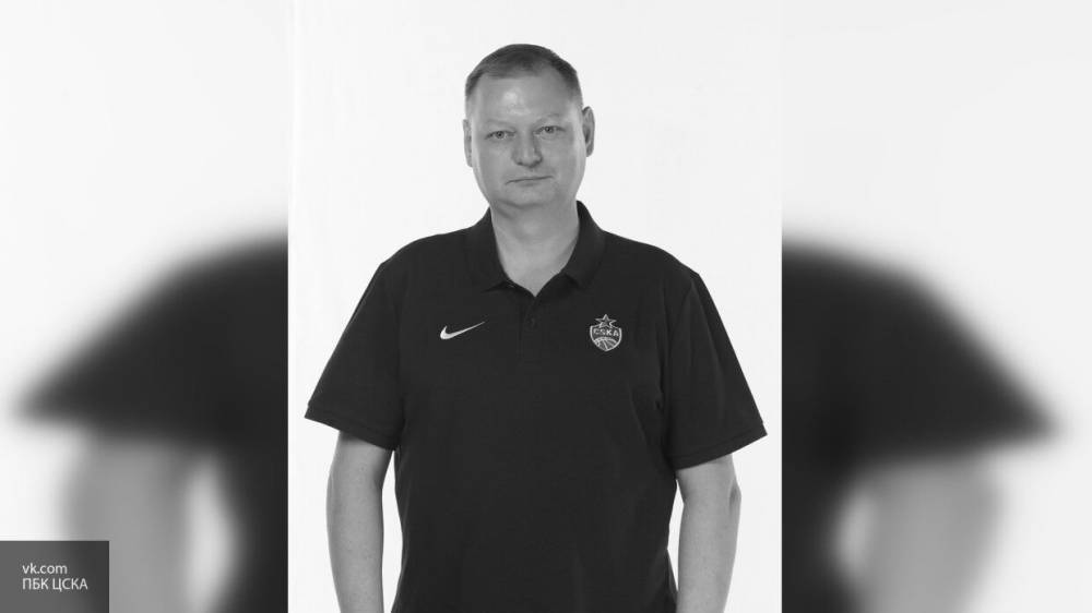 Врач ПБК ЦСКА Абжелилов скончался на 45-м году жизни