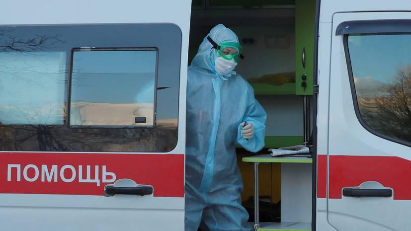 Число выявленных случаев коронавируса в Белоруссии превысило 28 тысяч