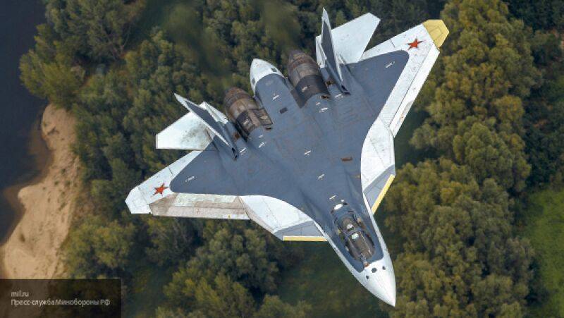 Баранец: отрабатывая беспилотные режимы Су-57, Минобороны думает о самолетах будущего
