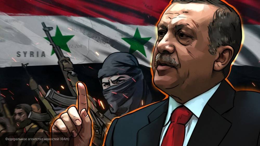 Бредихин: Эрдоган использует боевиков из Идлиба для своих целей в Сирии и Ливии