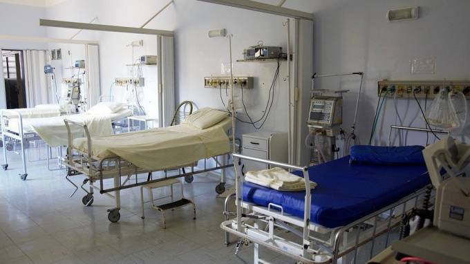 В больнице святого Георгия появятся новые аппараты ИВЛ из Германии