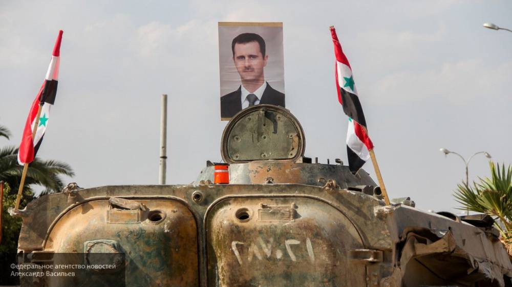 Бредехин заявил, что влияние Асада сдерживает радикалов в Сирии на фоне COVID-19