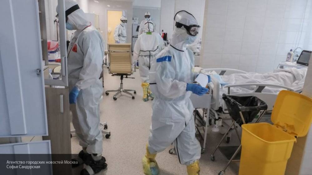 Главврач больницы в Армавире уволен из-за отсутствия доплат медикам в период пандемии