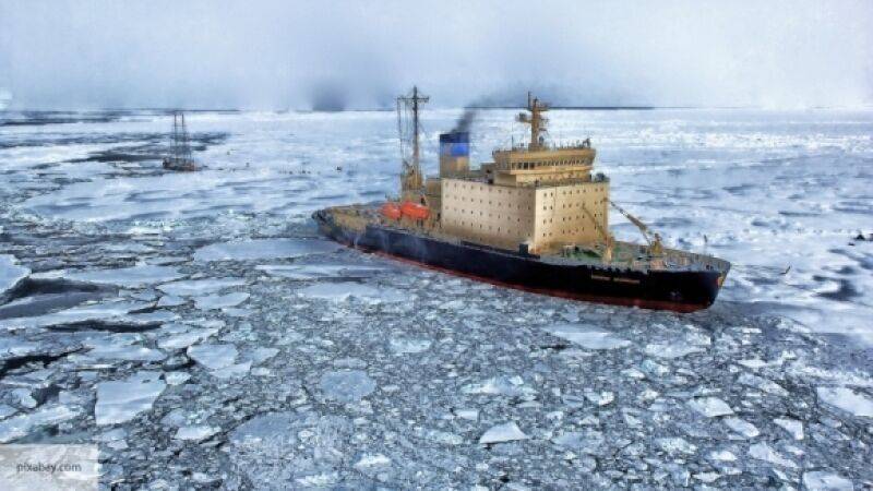 Sohu: Северный морской путь принесет России миллиарды