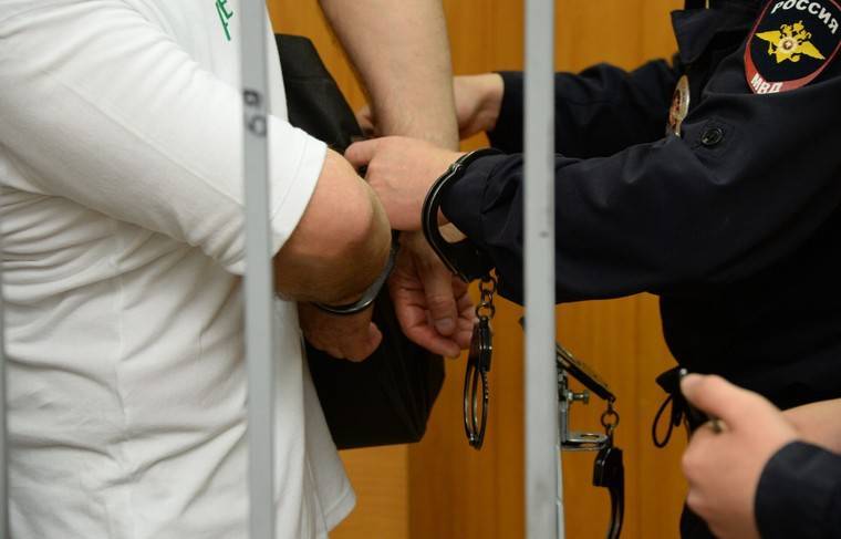 Пензенский суд арестовал зампреда правительства области
