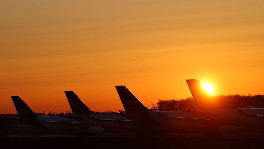 Минтранс: аэропорты получат почти 11 млрд рублей