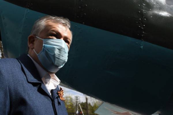 Губернатор Ленобласти объявил о повторном закрытии «Меги Дыбенко» и «Меги Парнас»