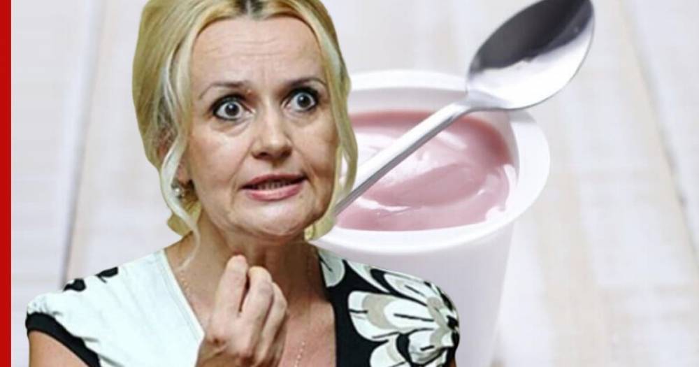 На Украине увидели российскую угрозу в йогурте «Агуша»