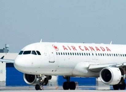 Авиакомпания Air Canada сократить до 60% сотрудников