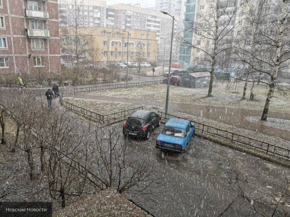 Синоптики назвали причины похолодания в европейской части России