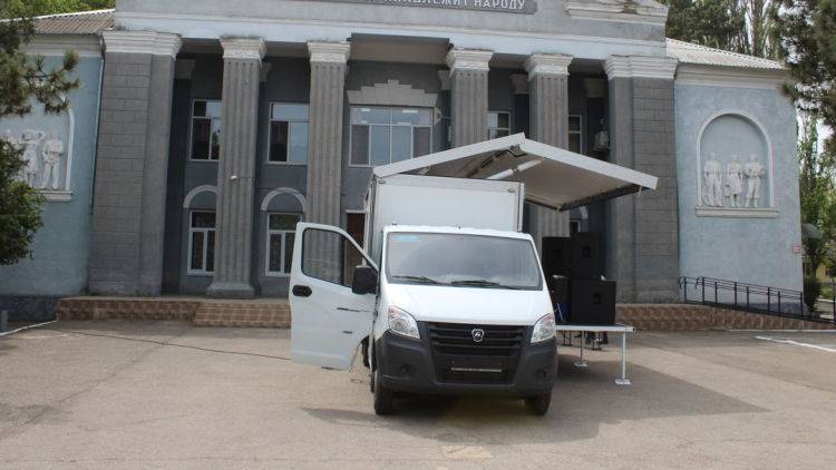 Культура на колесах: Крым потратил миллионы на автоклубы