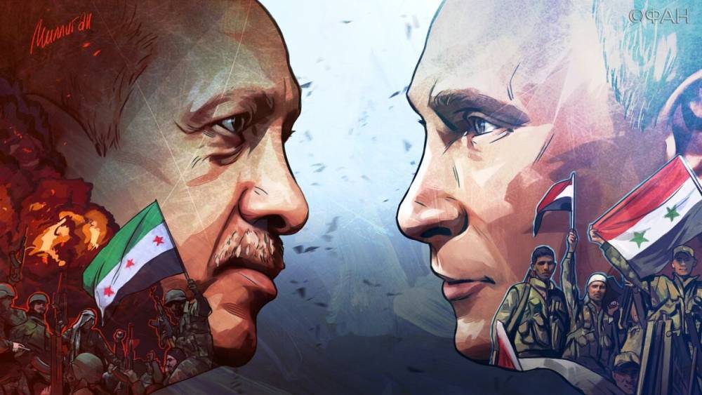 Клинцевич объяснил успех России в Сирии на фоне незаконных действий Турции и США