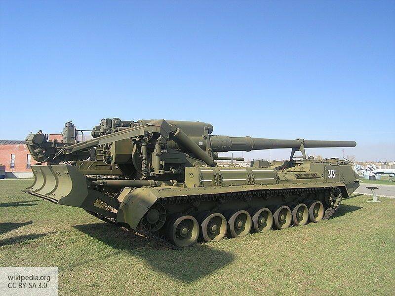 Big News Network: Россия реинкарнировала самую мощную артиллерийскую систему времен СССР