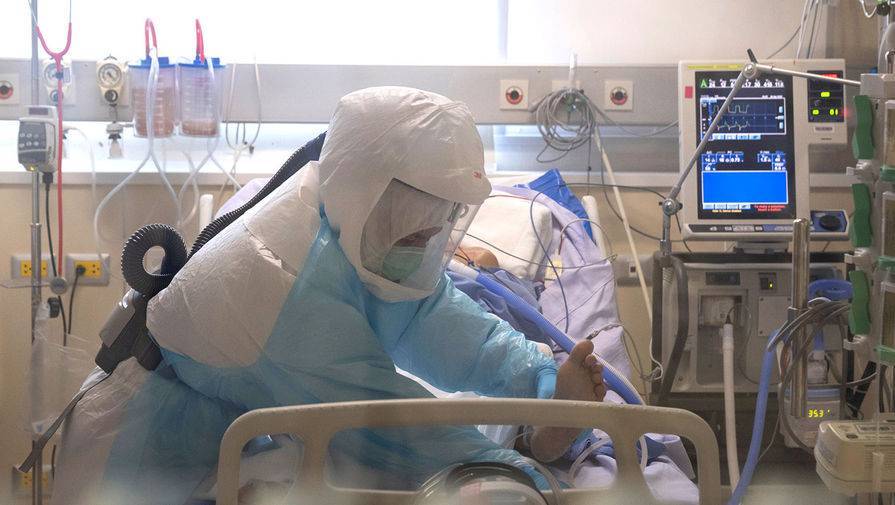 Коронавирус выявлен у более чем 50 медиков в Чечне