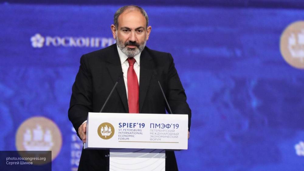Премьер-министр Армении назвал блестящими армяно-российские отношения