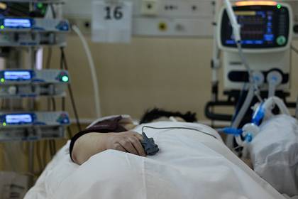 Петербургская больница купила немецкие аппараты ИВЛ после возгорания российского