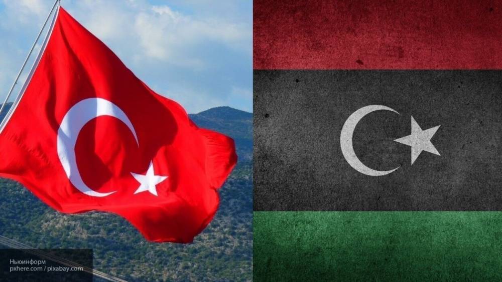 Турция перебрасывает сирийских подростков для боевых действий в Ливии