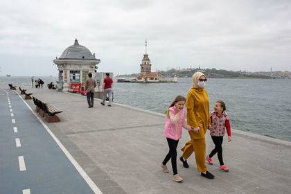В Турции рассказали о сроках открытия страны для иностранных туристов