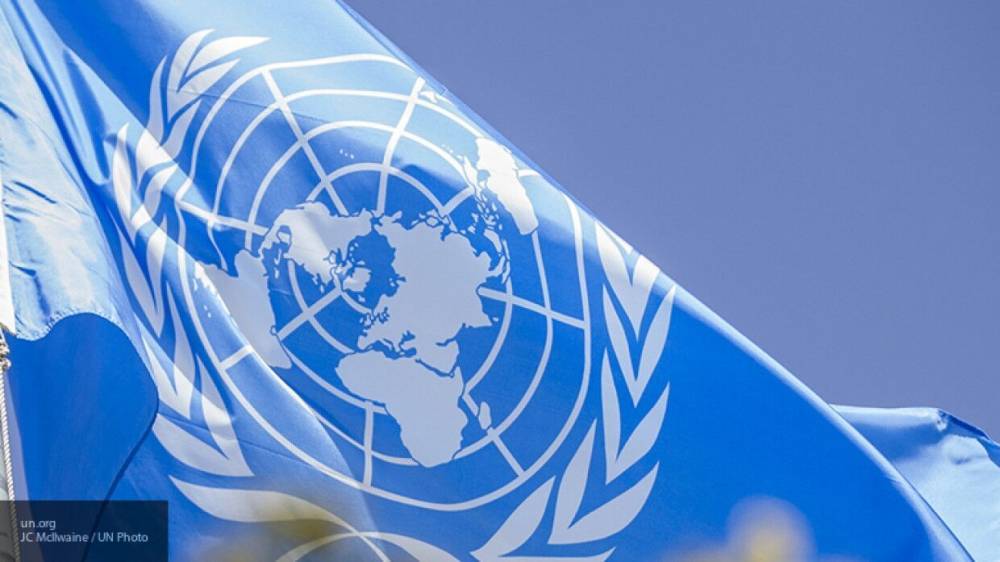 Леонков заявил, что ООН все больше зависит от внешнеполитических интересов Запада