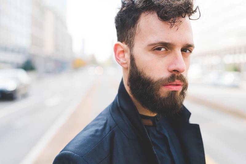 Ученые выяснили, почему у мужчин появилась борода - Cursorinfo: главные новости Израиля