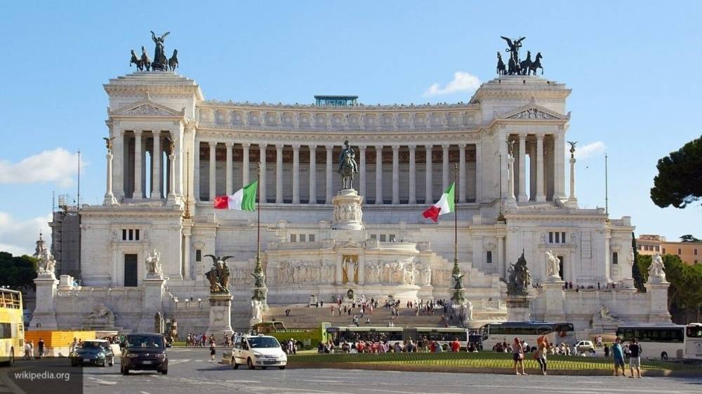 Власти Италии отменят карантин для туристов из стран ЕС с 3 июня