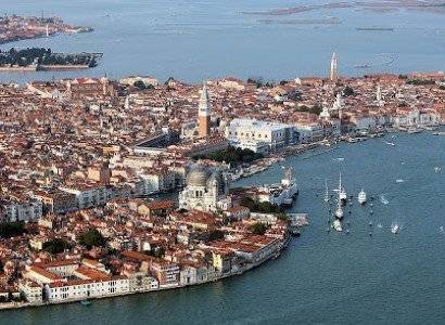 Венеция надеется переосмыслить свое будущее после пандемии