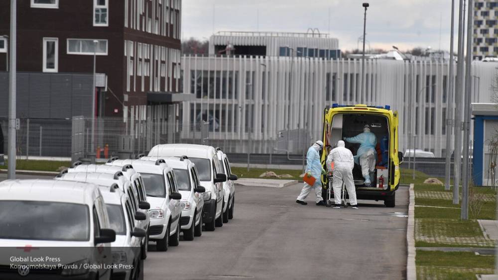 Московский оперштаб сообщил о смерти 71 нового пациента с коронавирусом