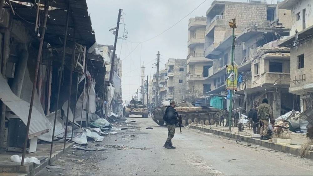 Террористы устроили три обстрела в сирийском Идлибе