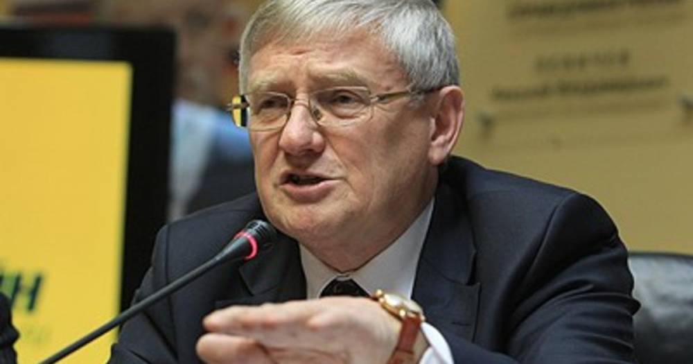 В Удмуртии от коронавируса умер экс-сенатор Виктор Шудегов