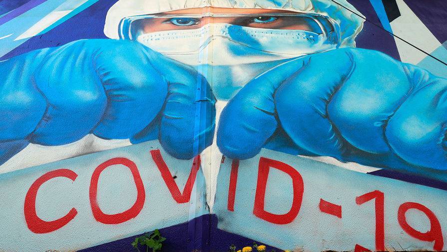 Bloomberg изменило название материала о смертности от коронавируса в России