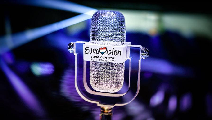 «Евровидение-2021» состоится в Роттердаме