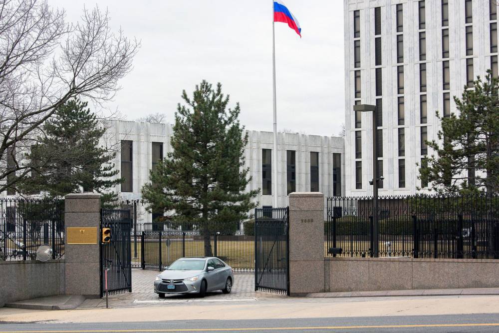 Посольство России попеняло постпреду США на искажение исторических фактов