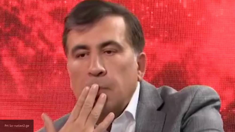 Зеленский поручил Саакашвили заняться "координацией международного сотрудничества"