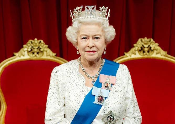 Елизавета II - Тереза Мэй - Королева Великобритании подписала закон о выходе страны из ЕС - vinegret.cz - Англия - Брюссель