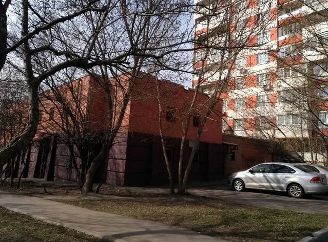 Госинспекция освободила участок на западе Москвы от незаконного ограждения