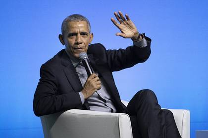 Обама обвинил руководство США в безрассудстве