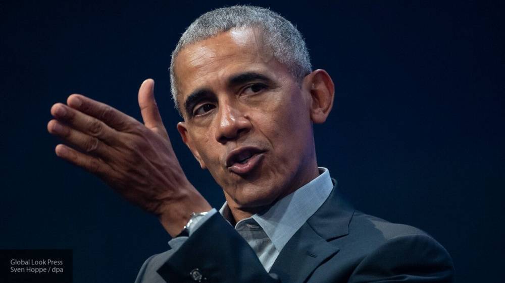 Обама обвинил нынешнее руководство США в безответственности в период пандемии