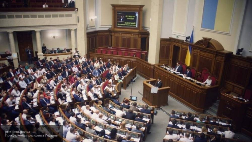 Украинский депутат заявила о смене Зеленским стратегии по Донбассу